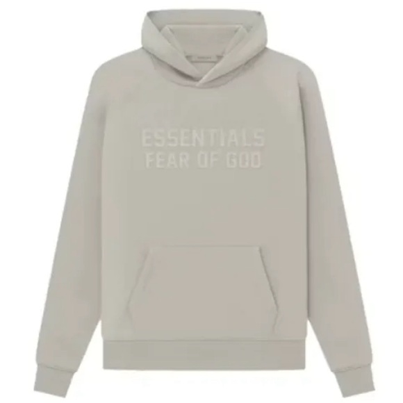 Fear of God Essentials Seal Hoodie (XS-XL)